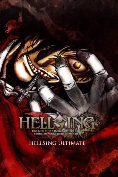 Hellsing Ultimate poster