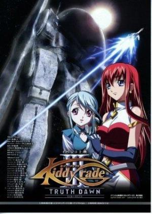 Kiddy Grade: Truth Dawn [English]