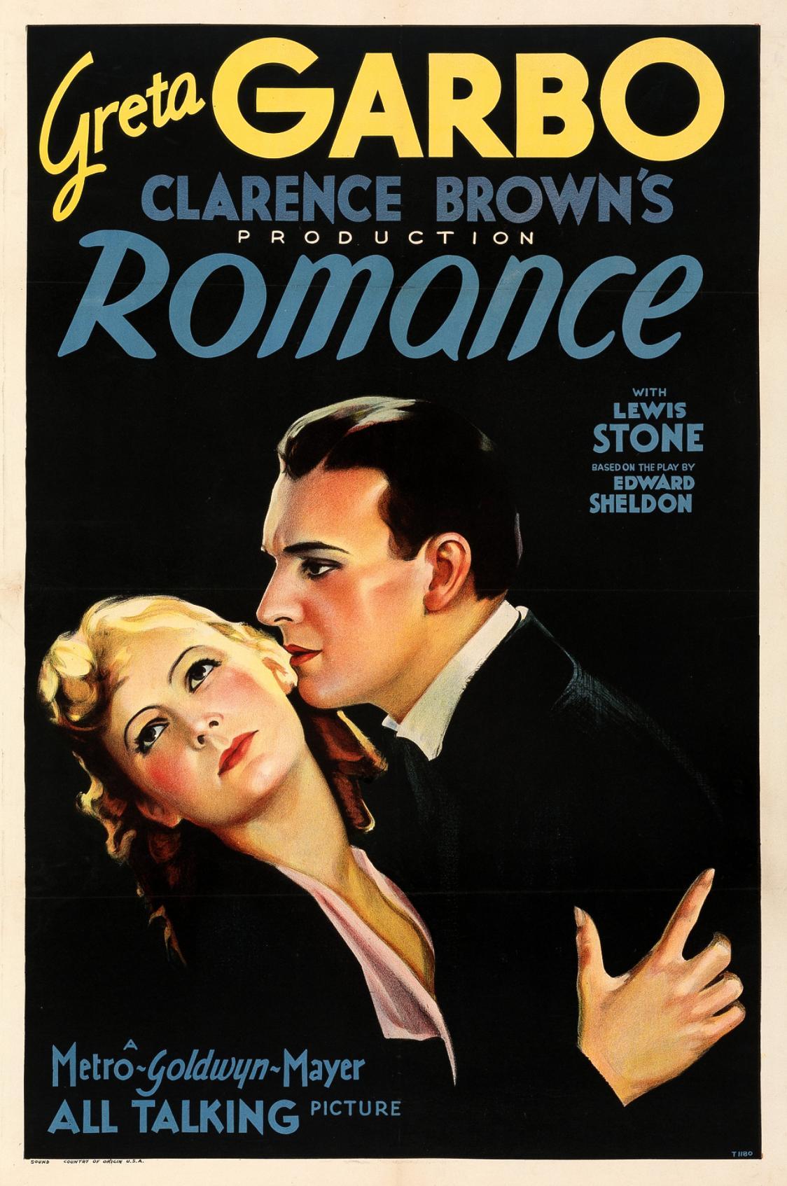 Poster for Romance