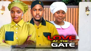 LOVE AT THE GATE