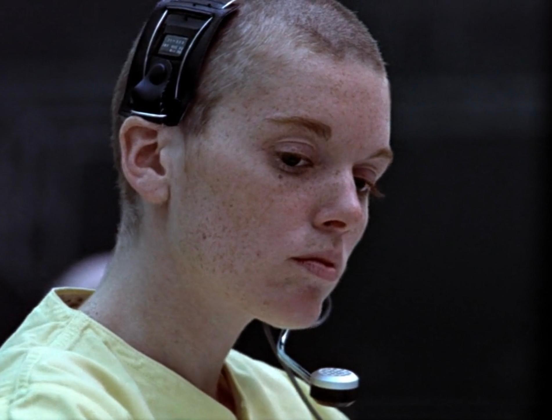 actor Claudette Bessing large photo