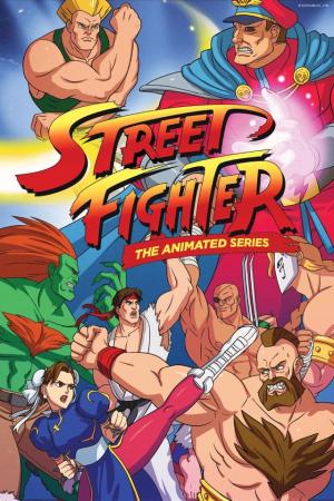 Street Fighter: The Animated Series [English]