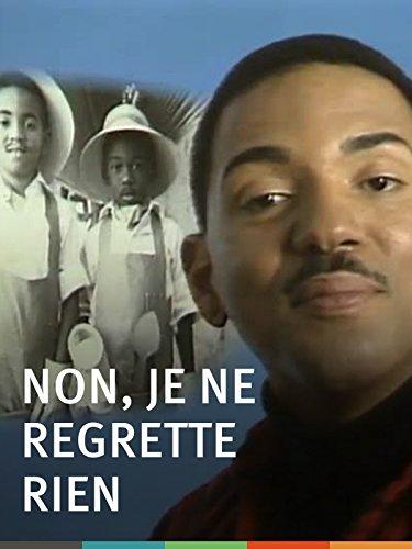 No Regret - like The Living Sea but older