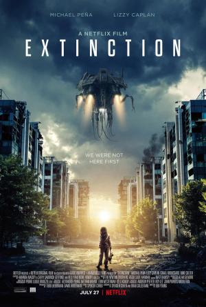 Extinction - 123Movies