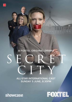 Secret City S1-S2