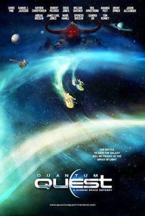 Quantum Quest: A Cassini Space Odyssey - 123Movies