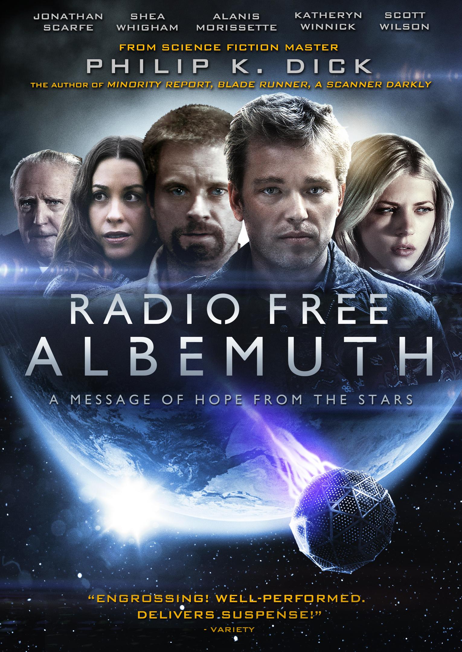 Radio Free Albemuth - like Drishyam but family-friendly