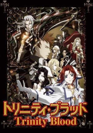 Trinity Blood [English]