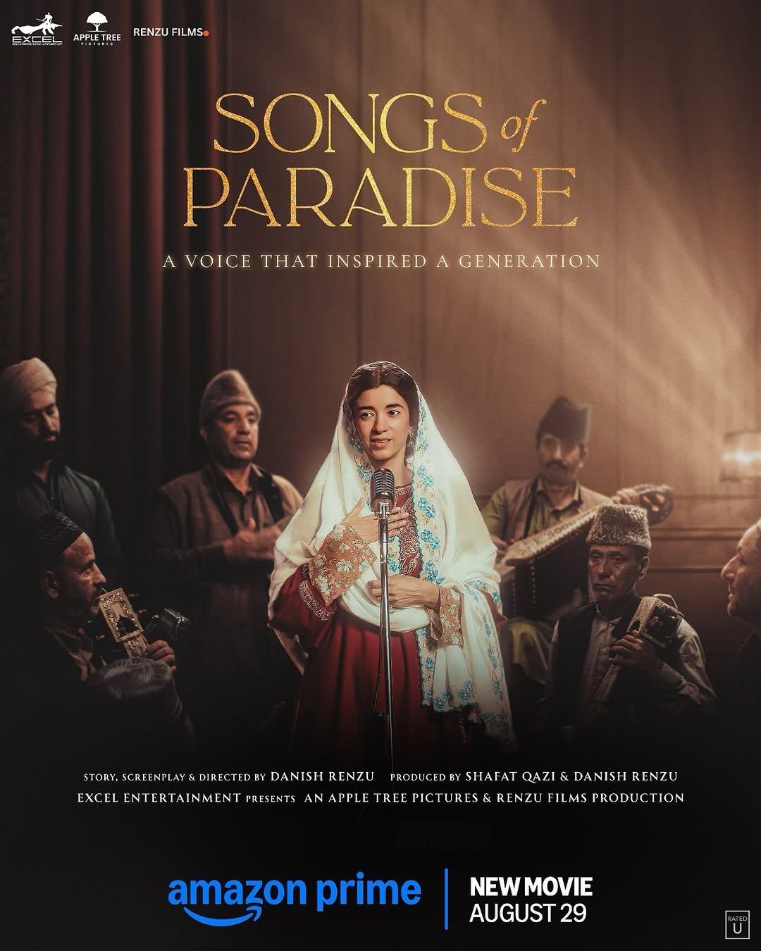 Songs of Paradise