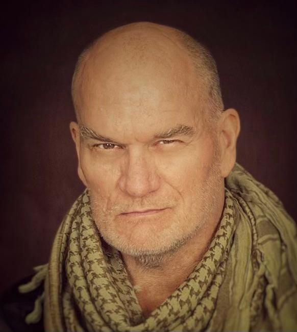 actor John Branch large photo