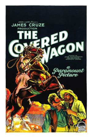 The Covered Wagon