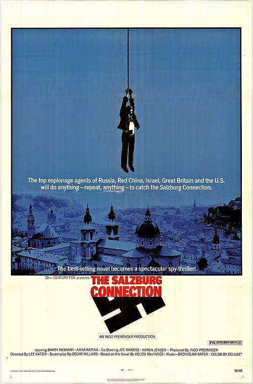 The Salzburg Connection - like The French Revolution but older