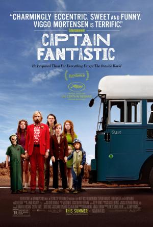 Captain Fantastic - 123Movies
