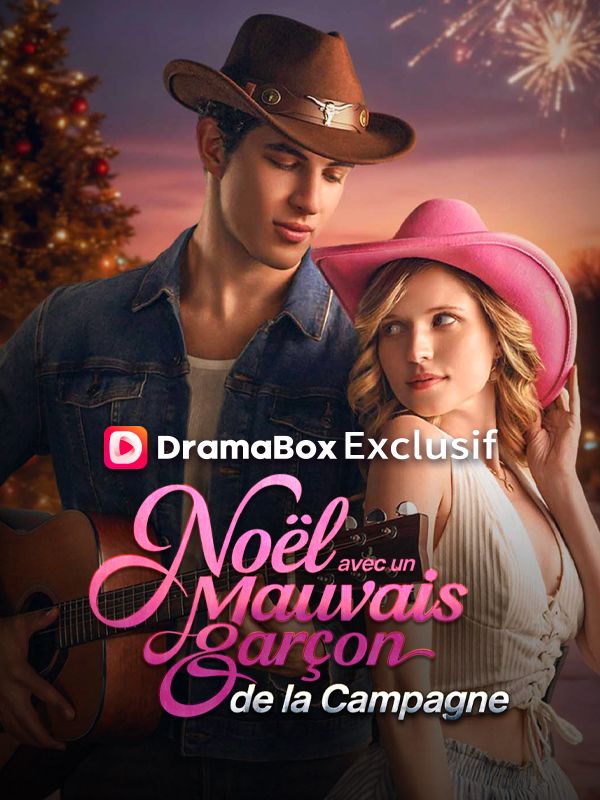 Noël avec un Mauvais Garçon de la Campagne poster