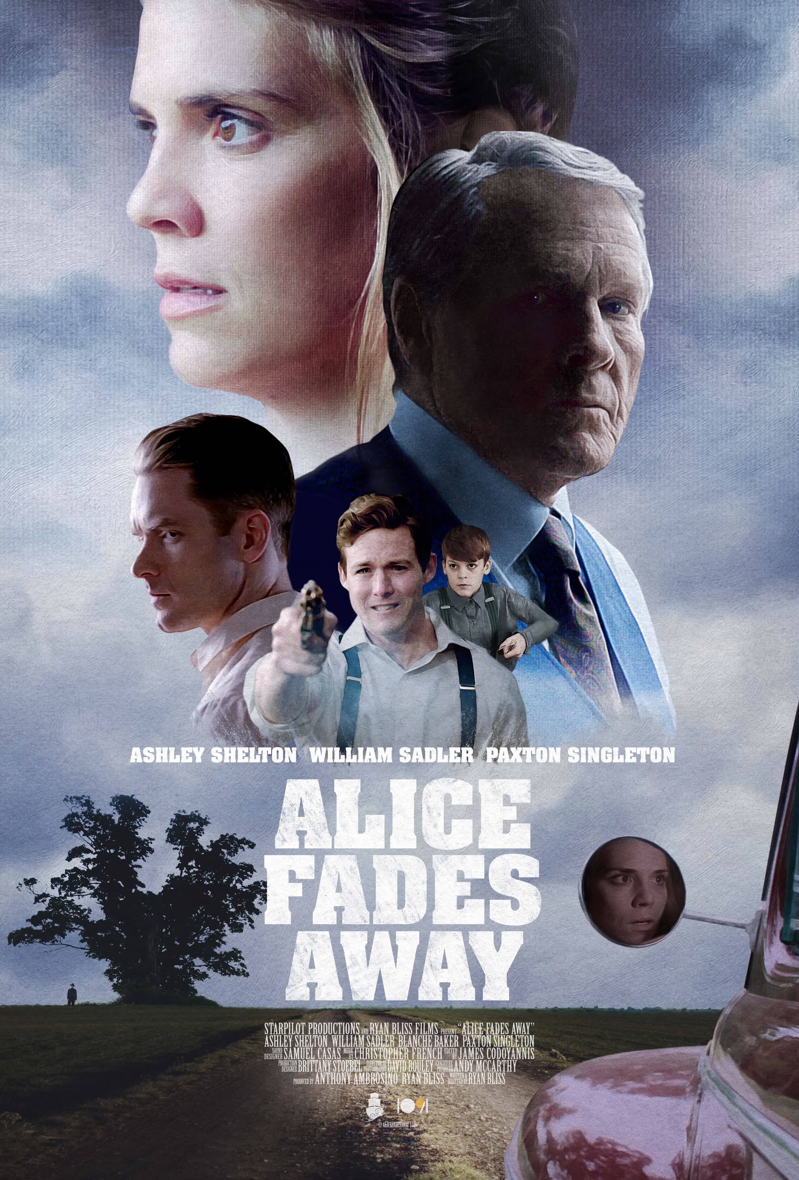 Alice Fades Away - like Girl in a Glass Box but older