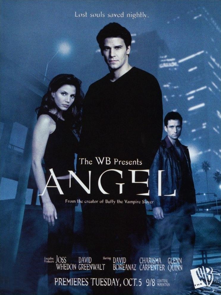 Angel S2-S5