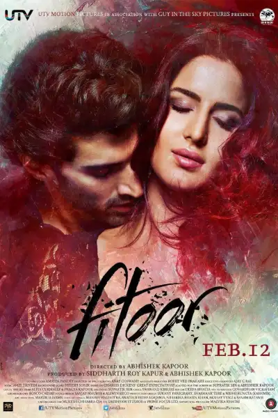 Fitoor [Hindi] poster