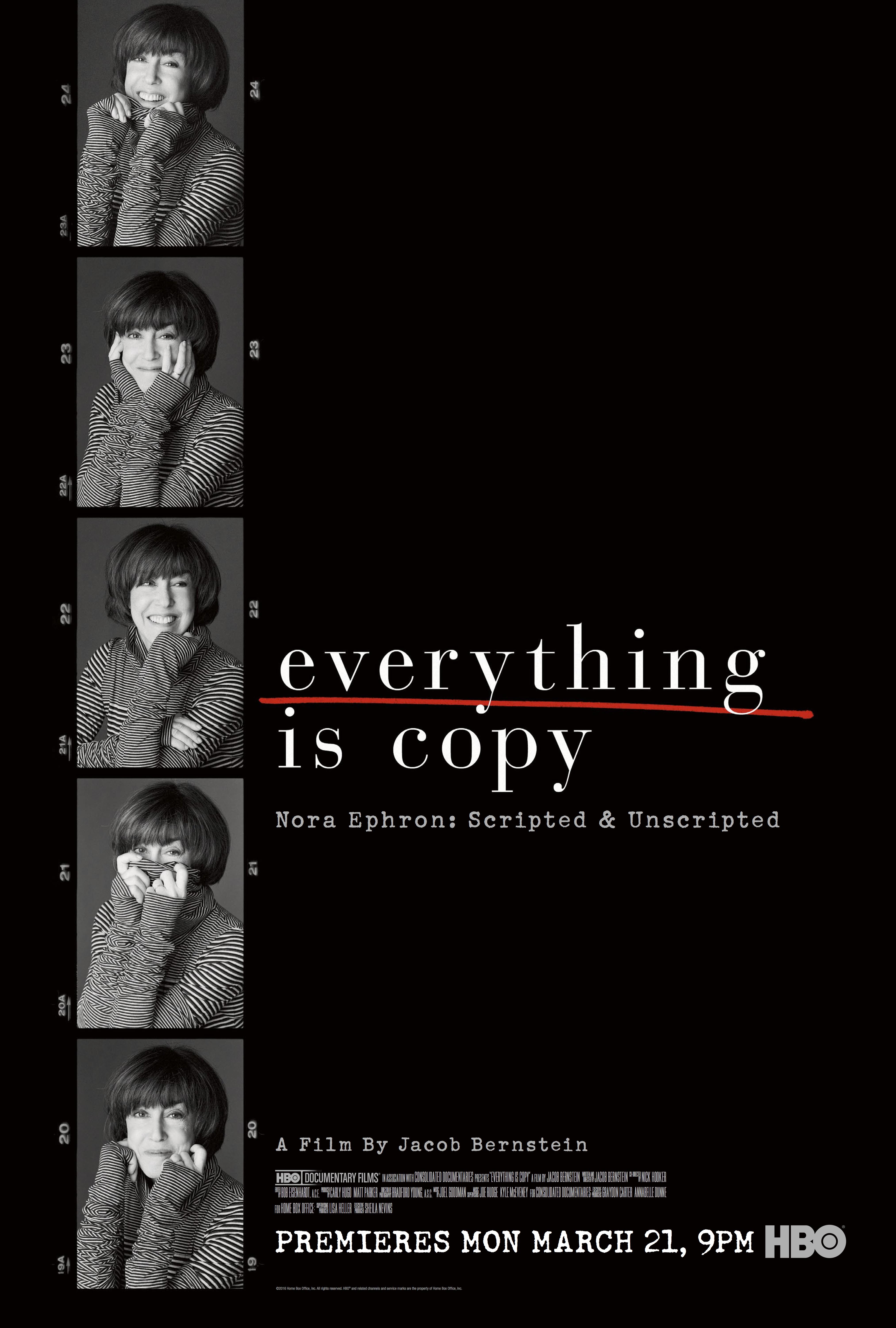 Everything Is Copy poster