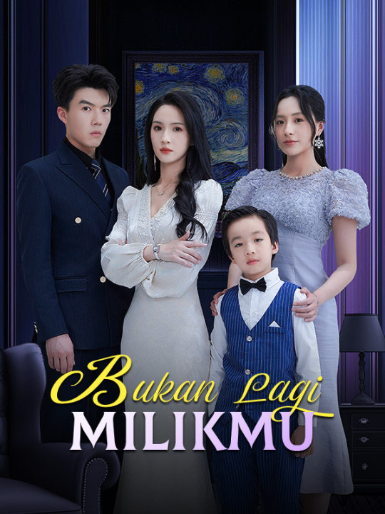 Bukan Lagi Milikmu (Sulih Suara) poster
