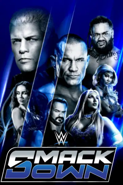 Friday Night Smackdown! poster