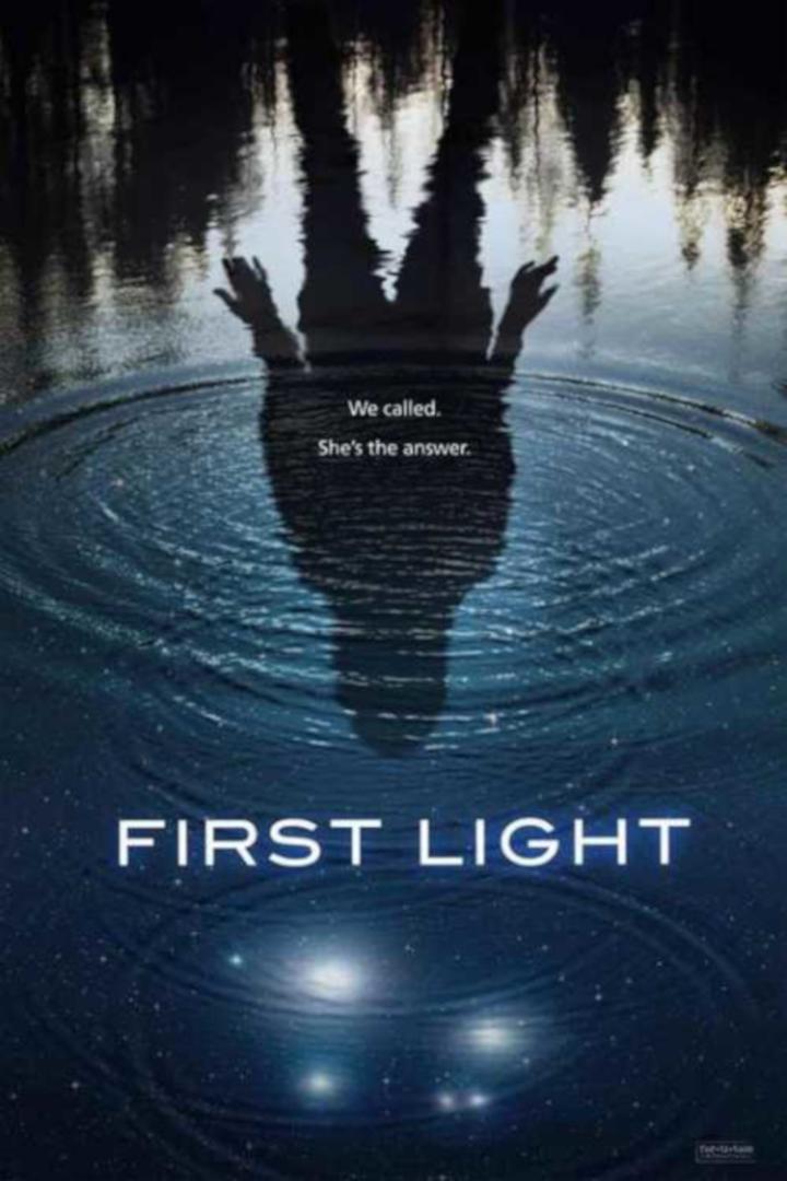 At First Light poster - similar to Age of Summer