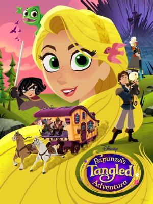 Tangled: The Series S1-S3