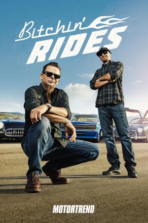 Bitchin' Rides S1-S7