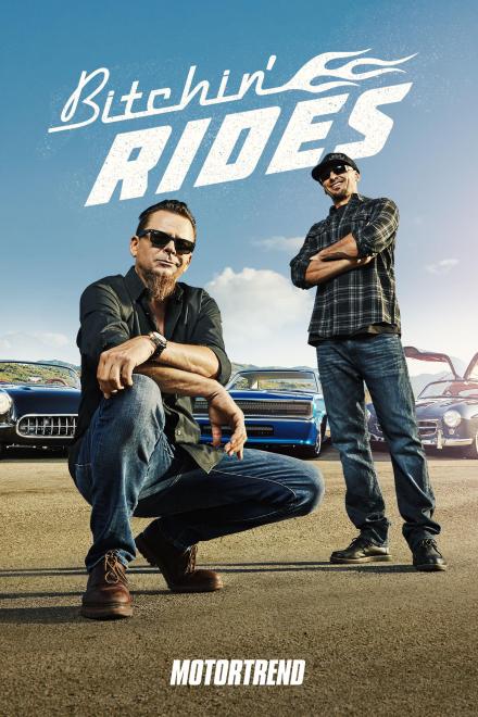 Bitchin' Rides S1-S7