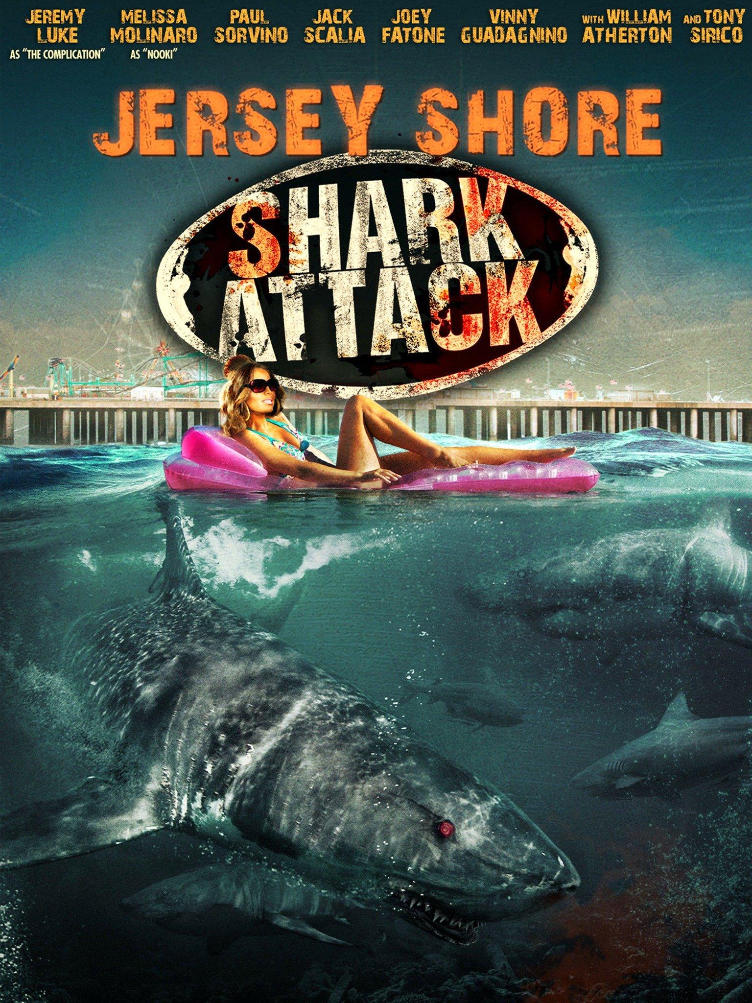 Jersey Shore Shark Attack (2012) | Watch on Movi47