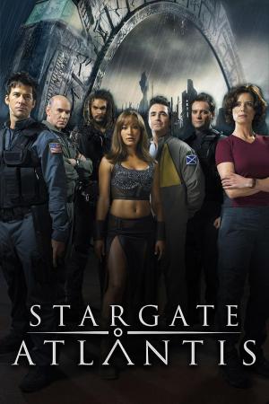 Stargate: Atlantis S1-S5
