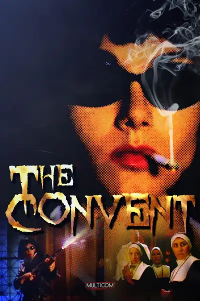 The Convent poster