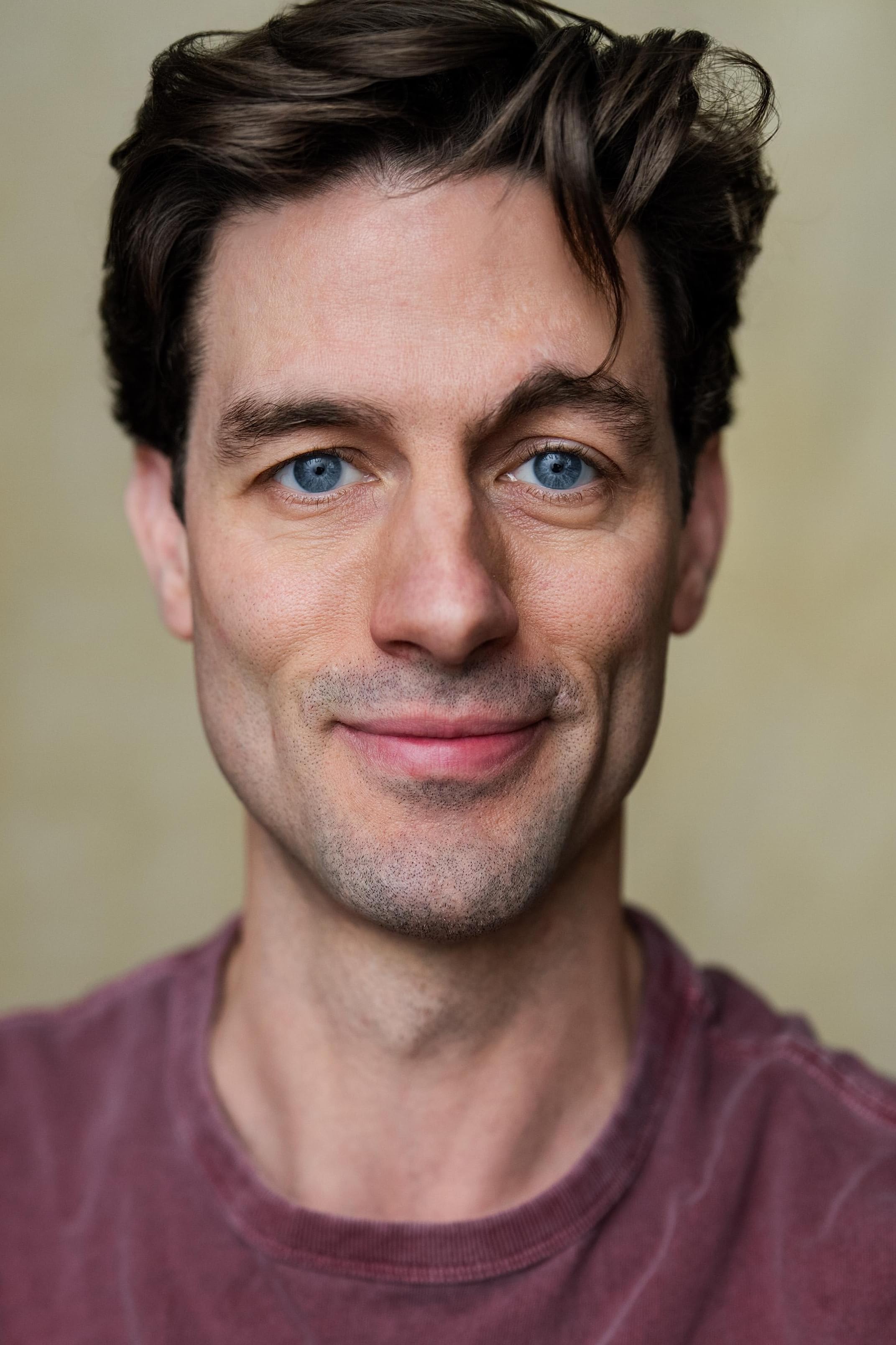 actor Ed Cooper Clarke large photo