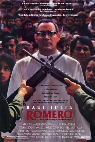 Romero poster