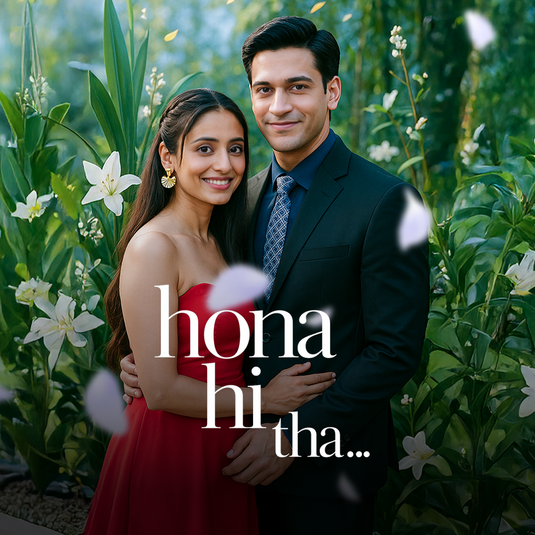 Hona Hi Tha poster