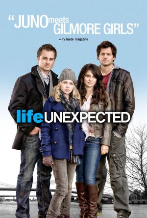 Life Unexpected [ترجمة عربية] S1-S2 - 123Movies