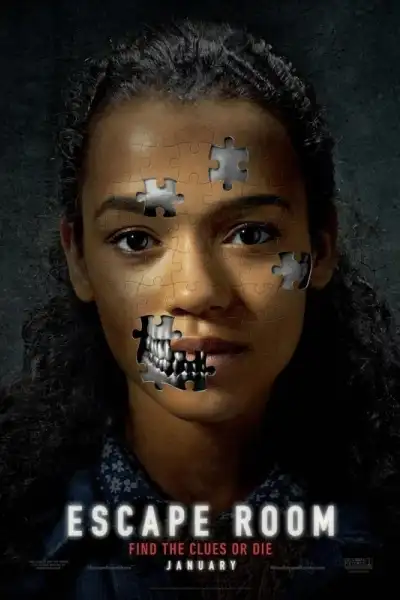 Escape Room [Hindi] poster