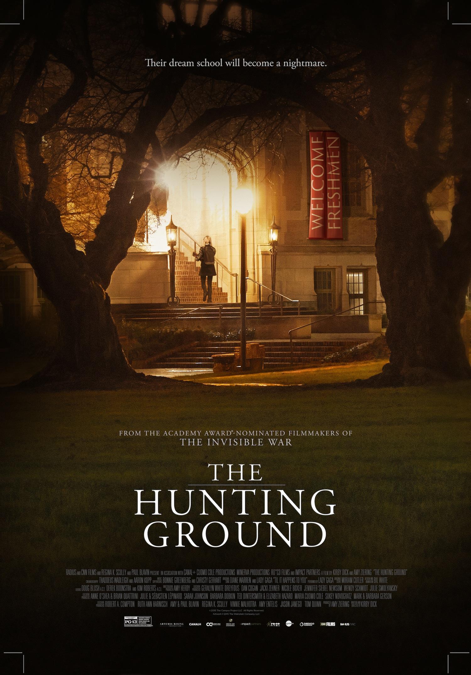 The Hunting Ground (2016) | Watch on Movi47