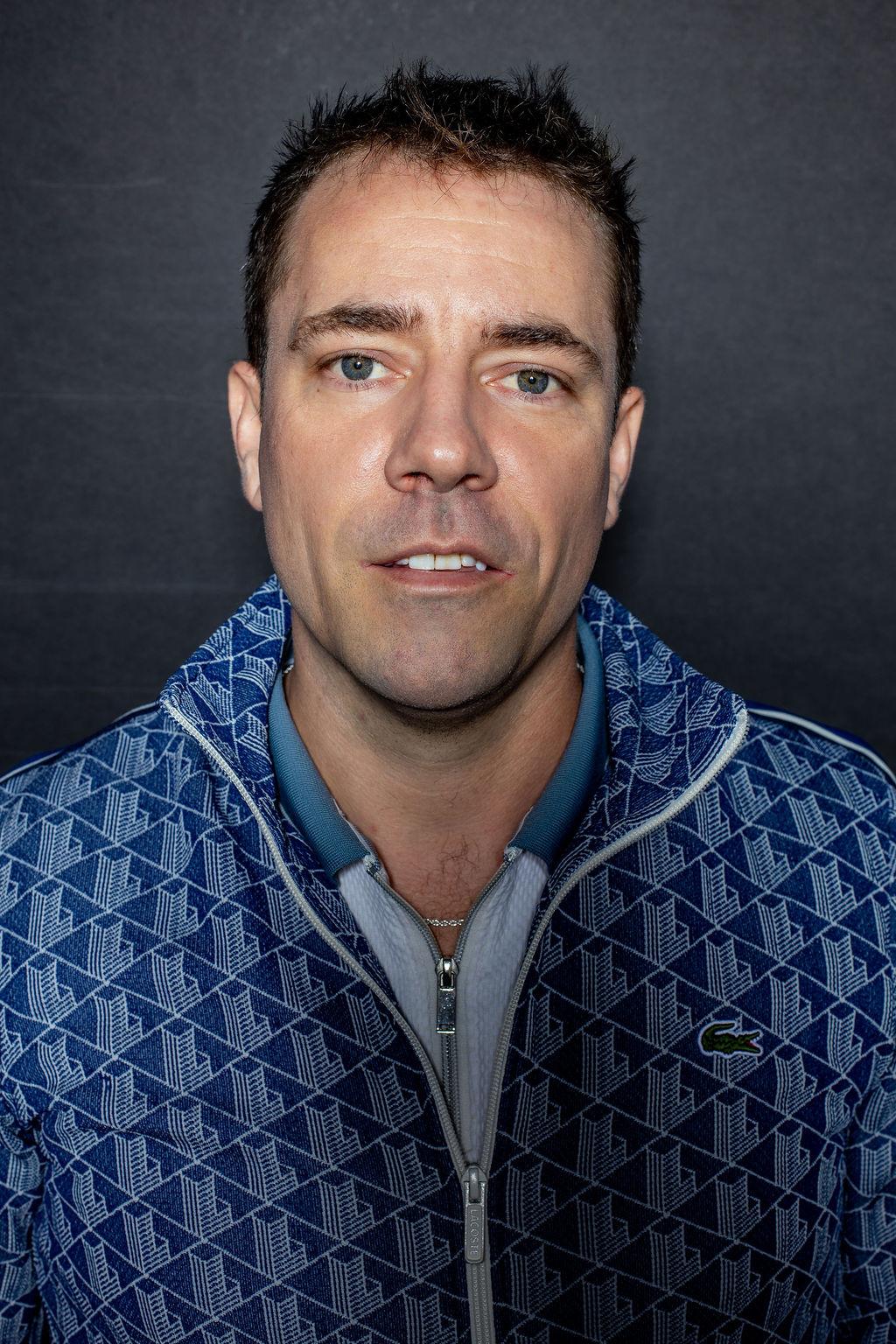 actor Blake Reistad large photo