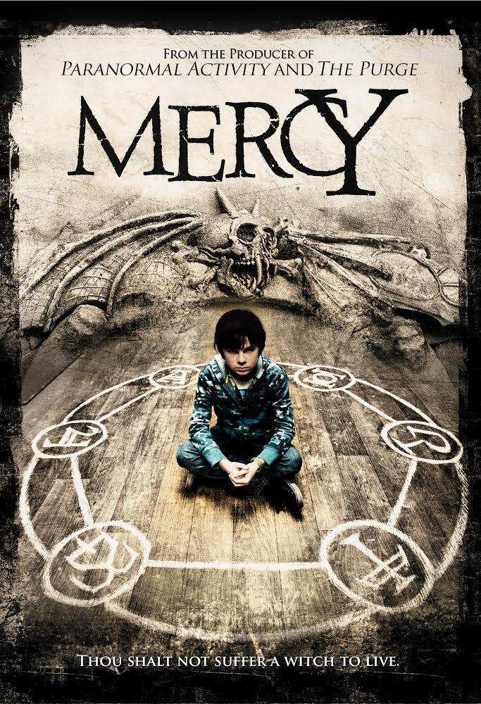 Mercy - like Pretzel and the Puppies but scarier