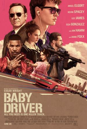 Baby Driver - 123Movies