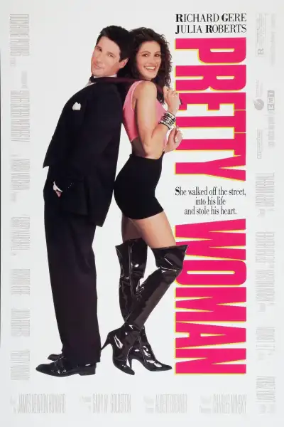 Pretty Woman [Hindi] poster
