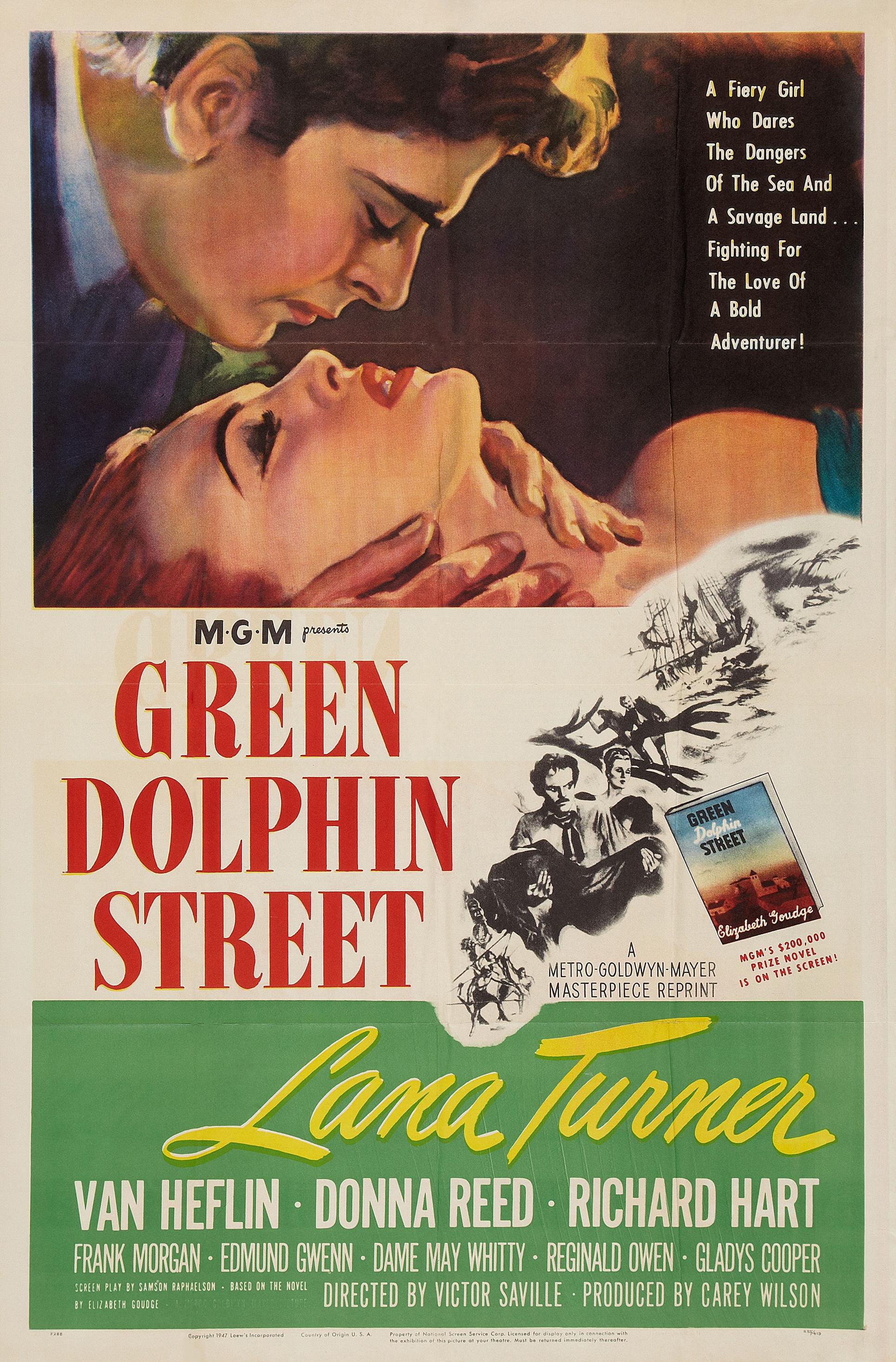 Green Dolphin Street (1947) | Watch on Movi47