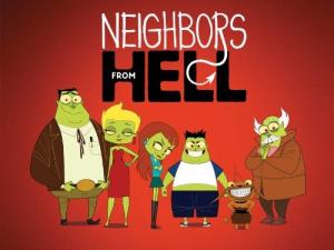 Neighbors from Hell [Portuguese]