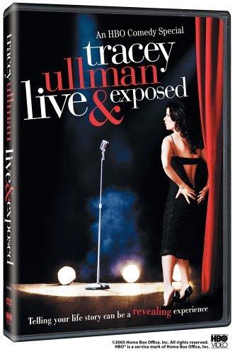 Tracey Ullman: Live and Exposed poster - similar to Into Great Silence
