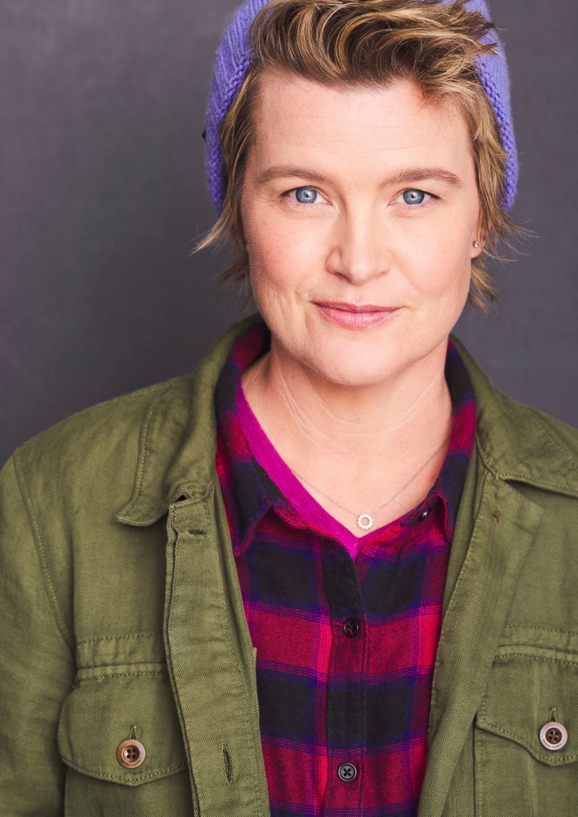 actor Kassie Thornton large photo