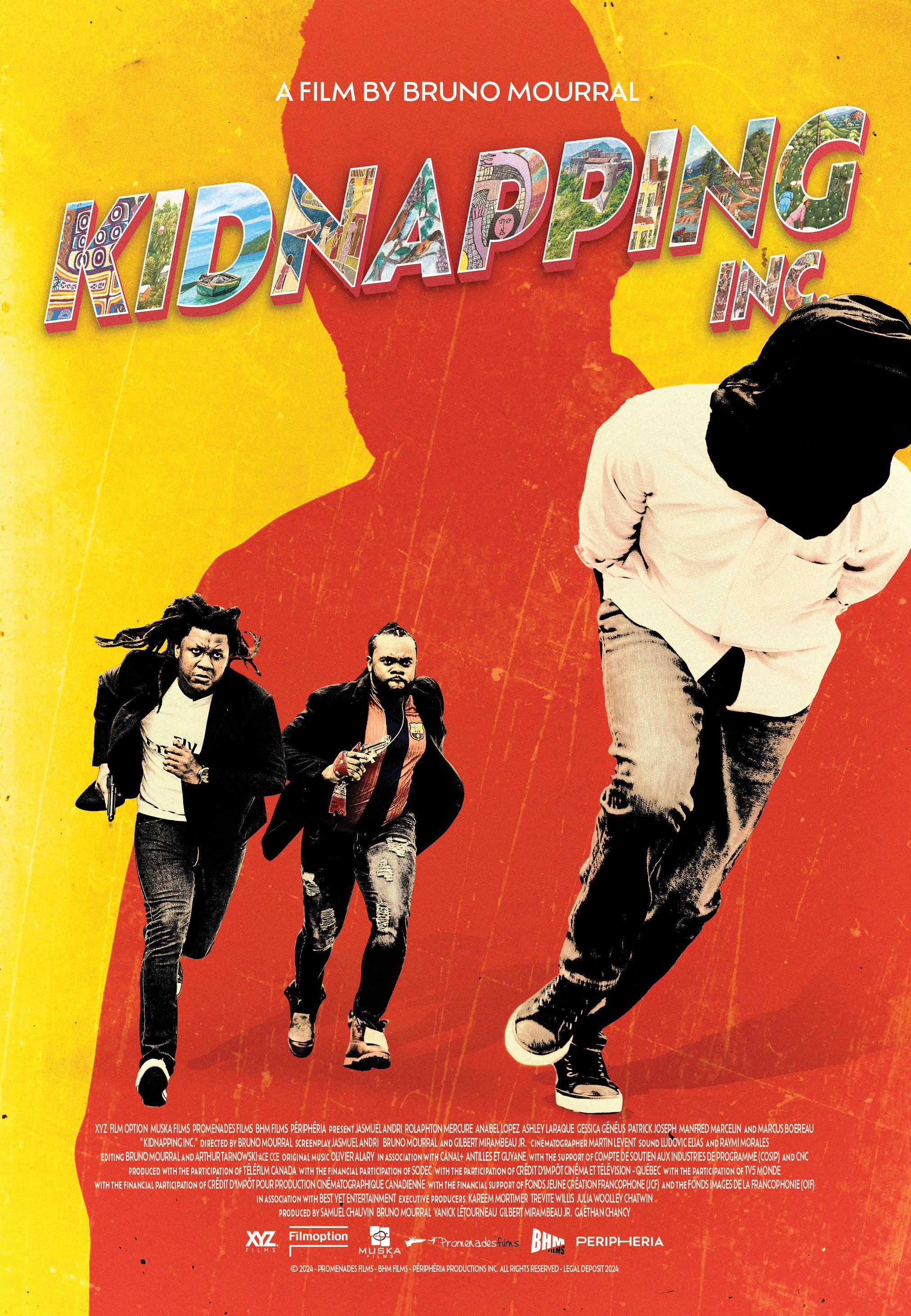 Kidnapping Inc. (2025) | Watch on Movi47