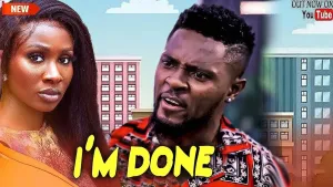 I'M DONE - AN AMAZING NEW LOVE STORY