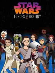 Star Wars: Forces of Destiny