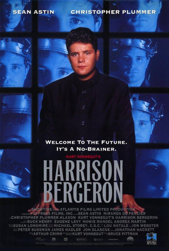 Harrison Bergeron - like Mimic but longer