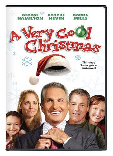 Very Cool Christmas poster - similar to Zorro: The Gay Blade